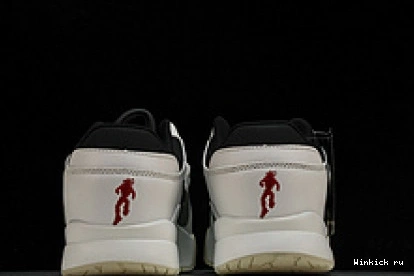 Cut Travis Scott x Check Jordan The 1031